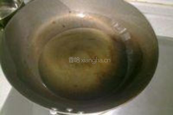 豆瓣酱烧大虾的做法图解2