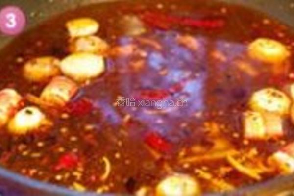 香辣水煮肥牛的做法图解3