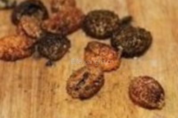 春砂仁炖瘦肉的做法图解3