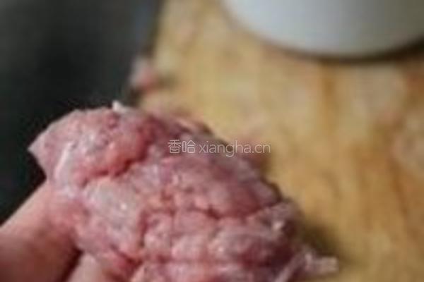 春砂仁炖瘦肉的做法图解4