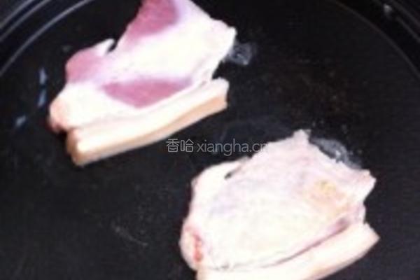 黑胡椒某某扒的做法图解1