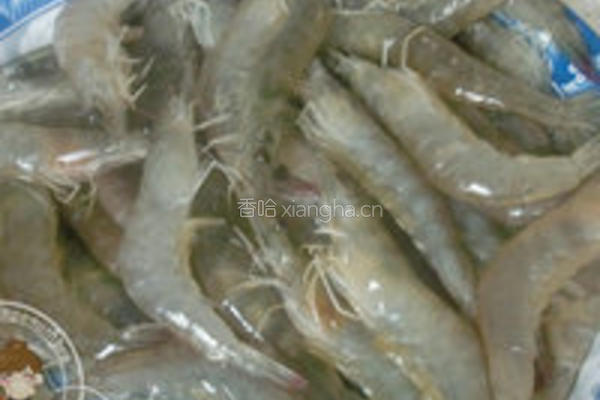 无水红焖明虾的做法图解1