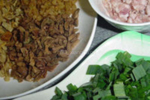 湘西外婆菜的做法图解1