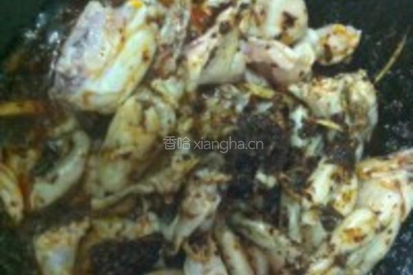 馋嘴牛蛙的做法图解5