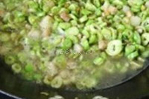 芸豆面菜的做法图解6