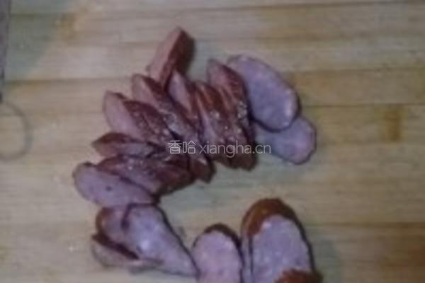 改良湖北风味爱心汤面的做法图解2