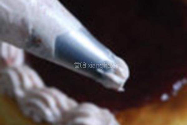 隐形饼底的做法图解17