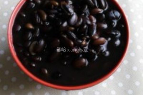 卤黑豆的做法图解5