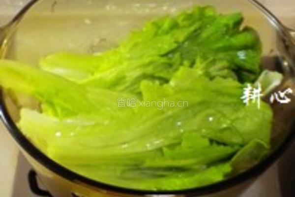 发菜鱼丸汤的做法图解11
