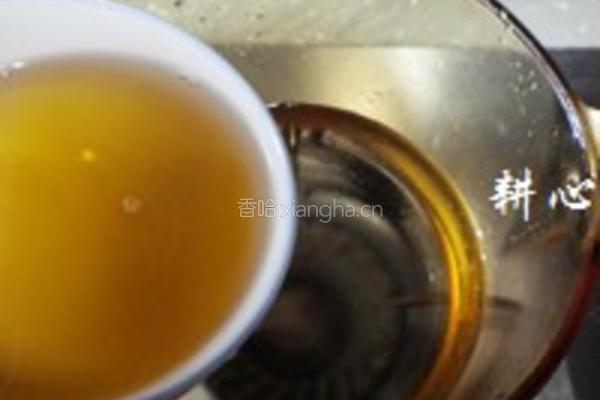 发菜鱼丸汤的做法图解4