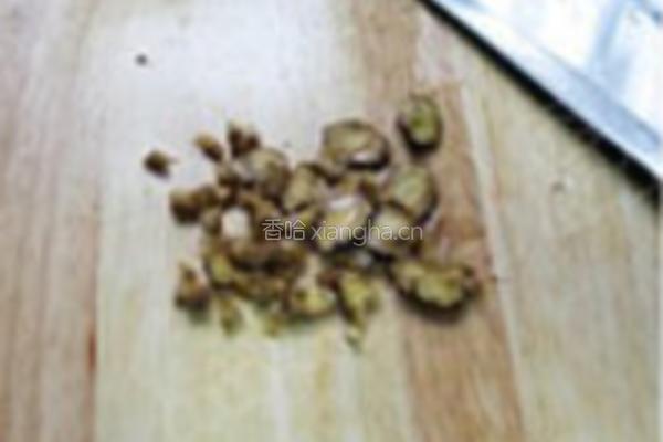 当归鸡蛋红糖水的做法图解3