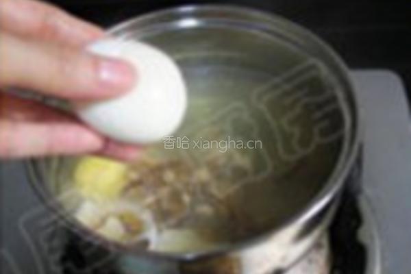 当归鸡蛋红糖水的做法图解7