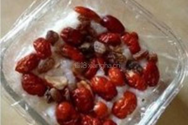 黄米凉糕的做法图解12