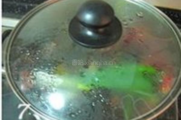 五香卤鸡的做法图解6