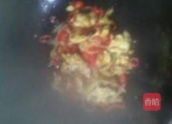 酸辣鸡蛋土豆炸酱面的做法图解8