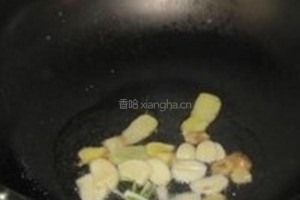 生炒甲鱼的做法图解3