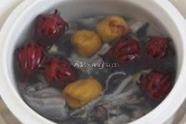 红桃K乌鸡汤的做法图解3