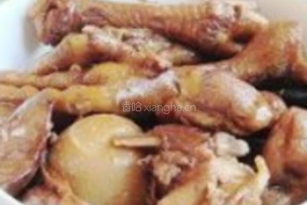 极品卤味的做法图解10