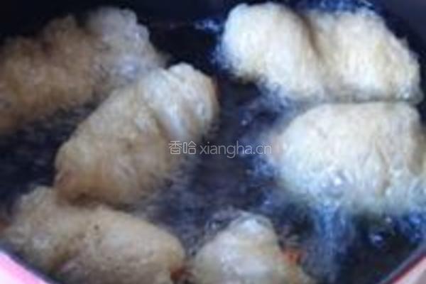 红烧素肋排的做法图解2