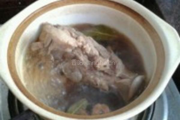 卤猪舌头的做法图解5