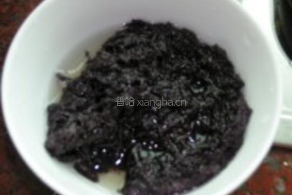 红烧紫菜豆腐的做法图解4
