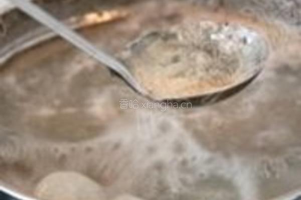 龙骨凤爪养生汤的做法图解8