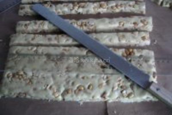 手工牛轧糖的做法图解10