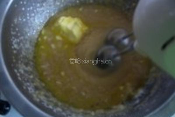 手工牛轧糖的做法图解5