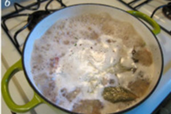 蛤蜊土豆汤的做法图解6