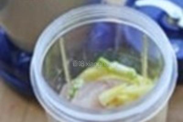 蘑菇番茄鱼丸汤的做法图解4