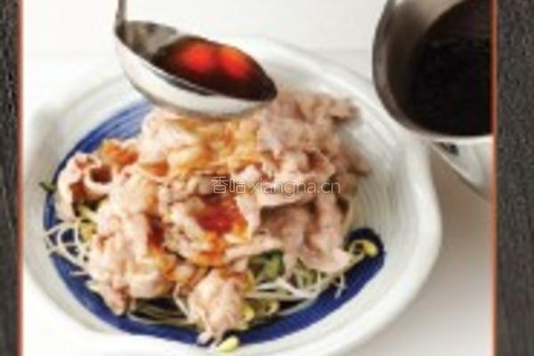 椒香肥牛的做法图解5