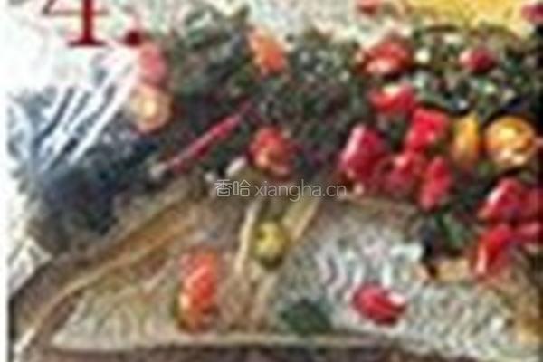 微波炉蒸鱼的做法图解4