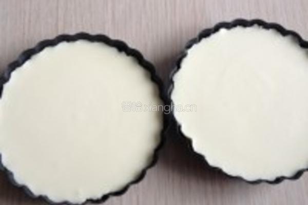 简单版的免烤百香果酸奶芝士蛋糕的做法图解1