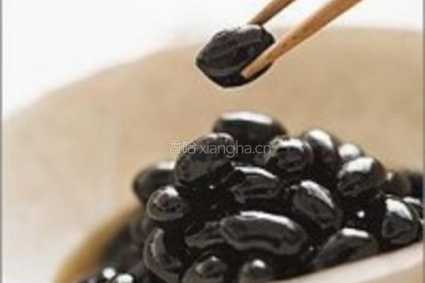 养生醋泡黑豆的做法图解3