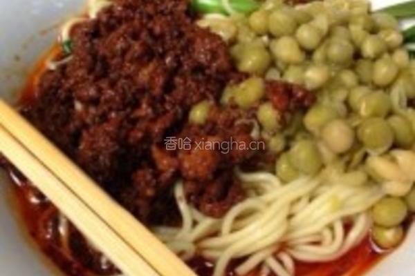 麻辣米线的做法图解8