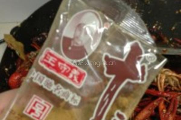 香辣龙虾的做法图解9