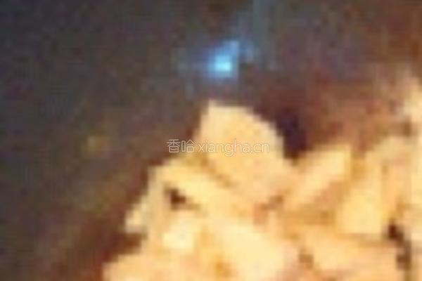照烧春笋的做法图解2