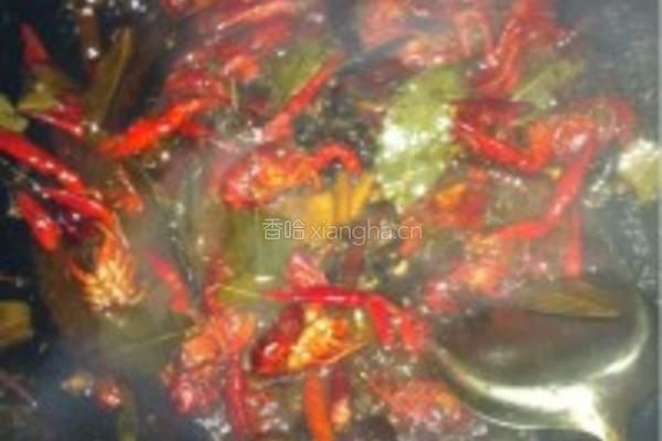 湖北油焖大虾的做法图解3