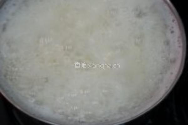 金耳雪莲羹的做法图解4