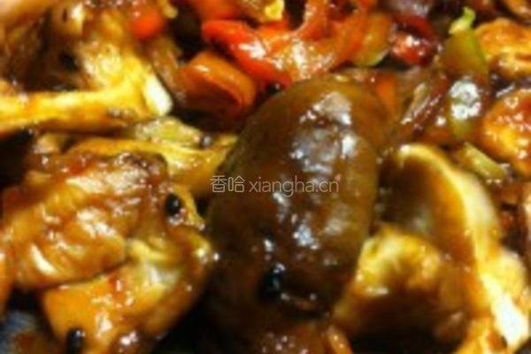 烤小香菇的做法图解6