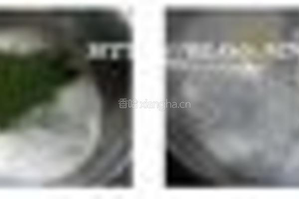海苔肉松包的做法图解1