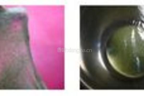 海苔肉松包的做法图解3