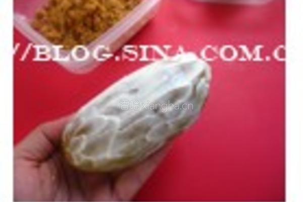 海苔肉松包的做法图解8