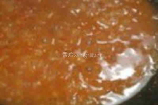 黑椒素面的做法图解3