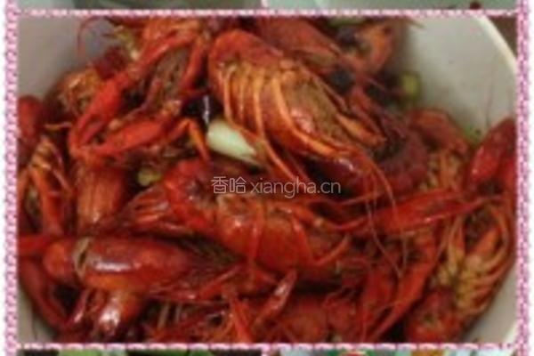油焖大虾的做法图解5