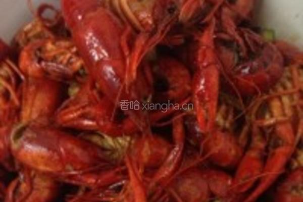 油焖大虾的做法图解6