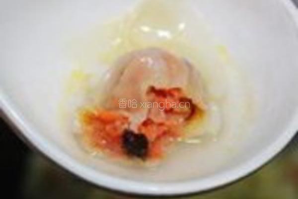 胡萝卜冬菇猪肉馅馄饨的做法图解11