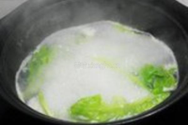 胡萝卜冬菇猪肉馅馄饨的做法图解12