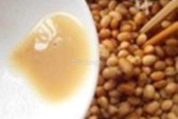 自制纳豆的做法图解3