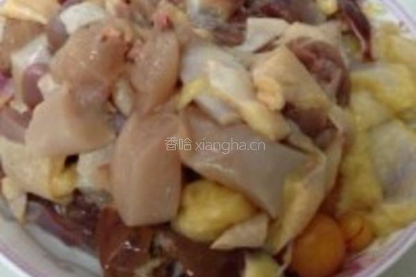 西洋菜鸡汤的做法图解1